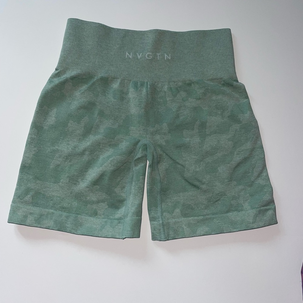 NVGTN Camo shorts